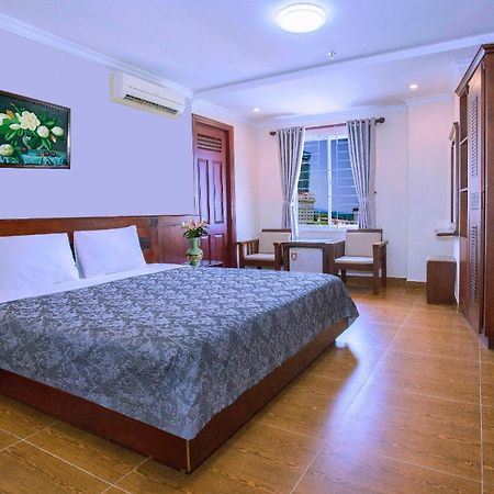 Nice Swan Hotel Nha Trang Esterno foto