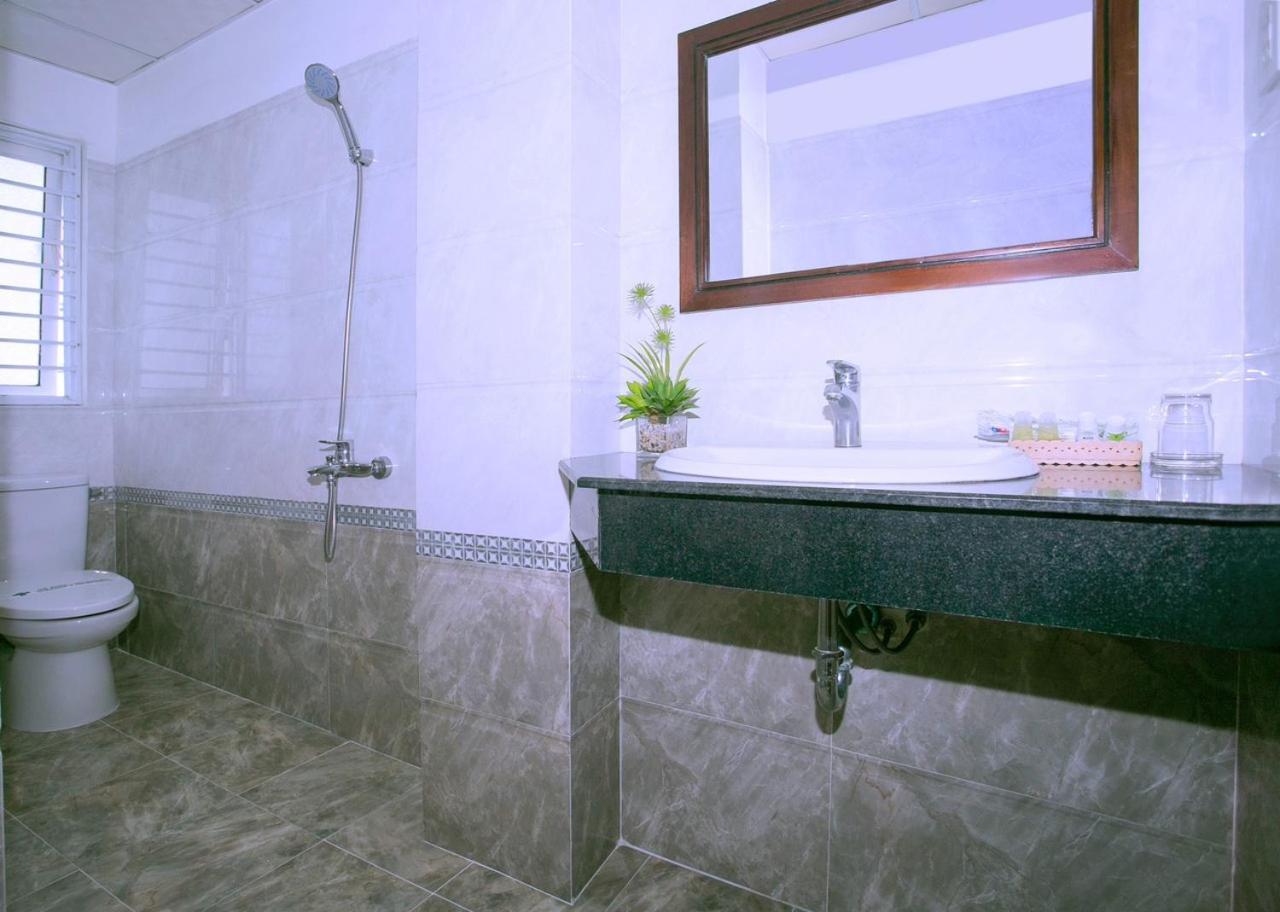 Nice Swan Hotel Nha Trang Esterno foto